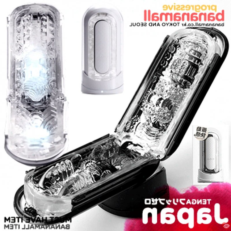 Cốc Thủ Dâm Siêu Cao Cấp Co Bóp Ép Khí - Kèm Rung Sóng Âm - TENGA Flip Zero Electric