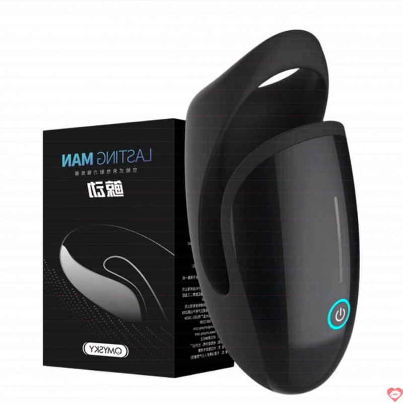 Cốc Rung Liếm Dương Vật - OmiSky Omysky Lasting Man