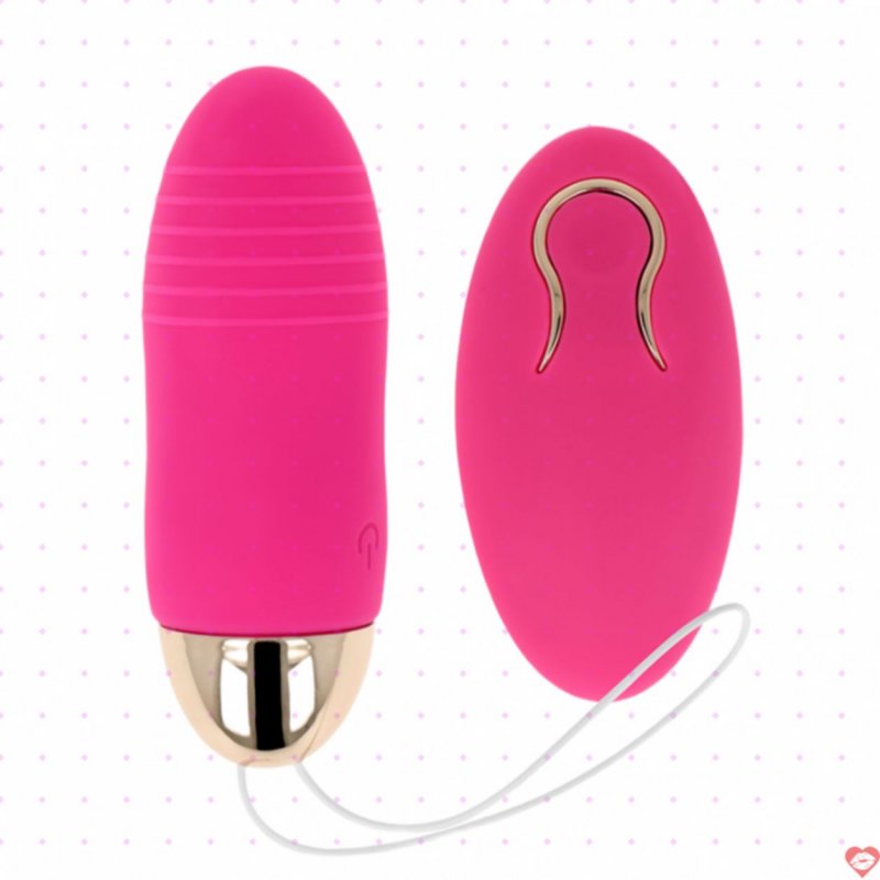 Trứng Rung Remote Control Vibrating Egg Điều Khiển Từ Xa