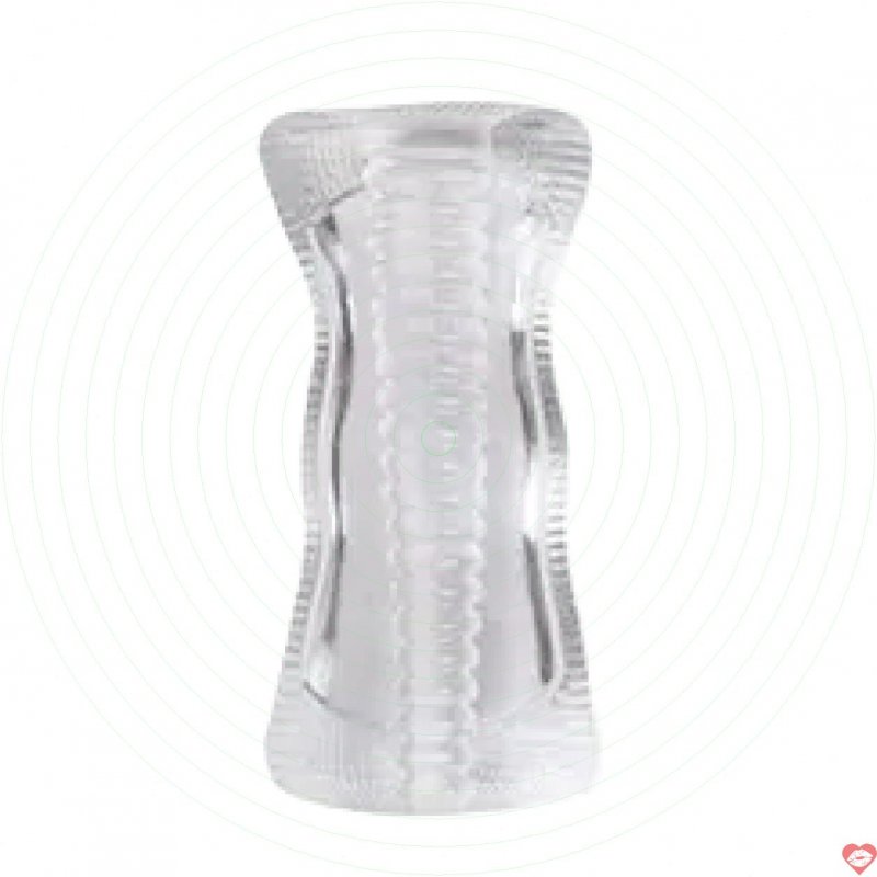 Âm đạo giả trong suốt dẻo dai Sextoy đỉnh cao cho nam 
