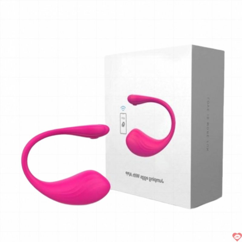Trứng Rung Love Spouse Điều Khiển Từ Xa Bằng Wireless Bluetooth
