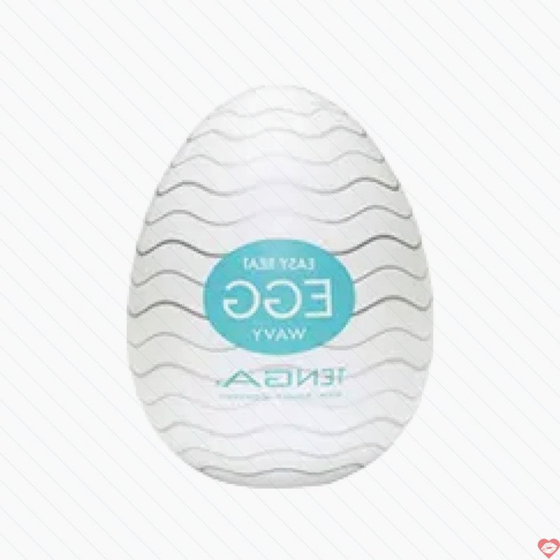 Dụng cụ thủ dâm Egg Tenga dành cho nam giới