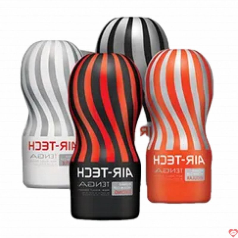 Cốc Thủ Dâm Tenga Air-Tech Giải Pháp Tự Sướng Cao Cấp Cho Nam Giới