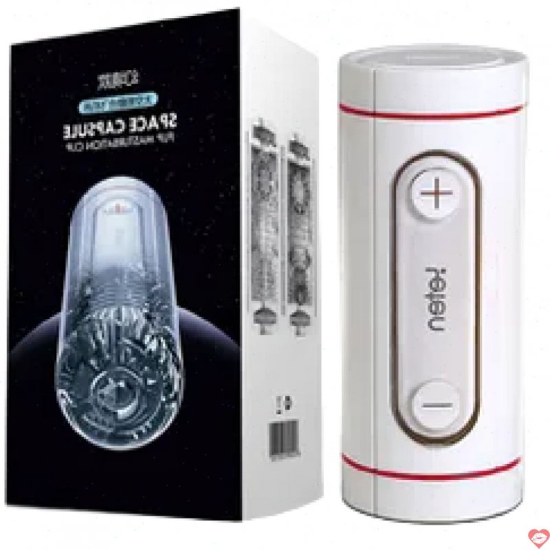 Leten Space Capsule - Mang đến sự thăng hoa bất tận