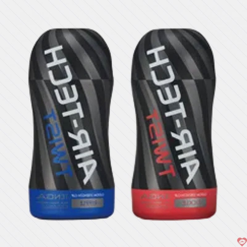 Thỏa mãn sự thăng hoa với Tenga Air Tech Twist
