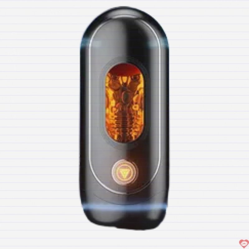 Cốc Tự Sương Galaku Rung 10 Chế Tự Động Nhỏ Gọn An Toàn Điều Khiển Qua App