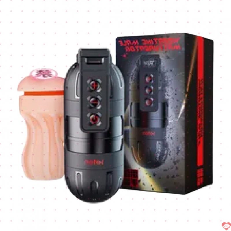 Cốc Leten Vibro Công Nghệ Rung và Kết Nối App