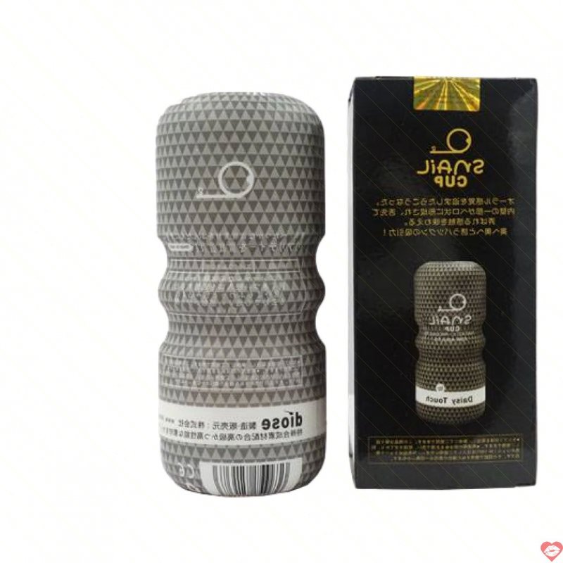 Âm Đạo Giả SNAIL CTD 07 Silicon An Toàn Thủ Dâm Hiệu Quả 