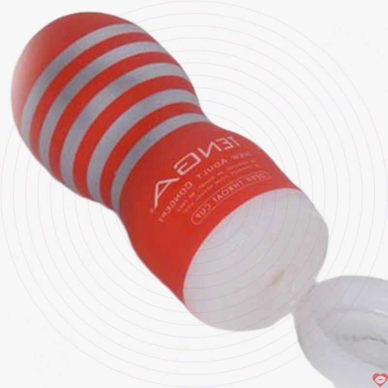 DC12 Cốc Tenga Throat Nhật Bản làm sướng hoàn hảo cho nam giới
