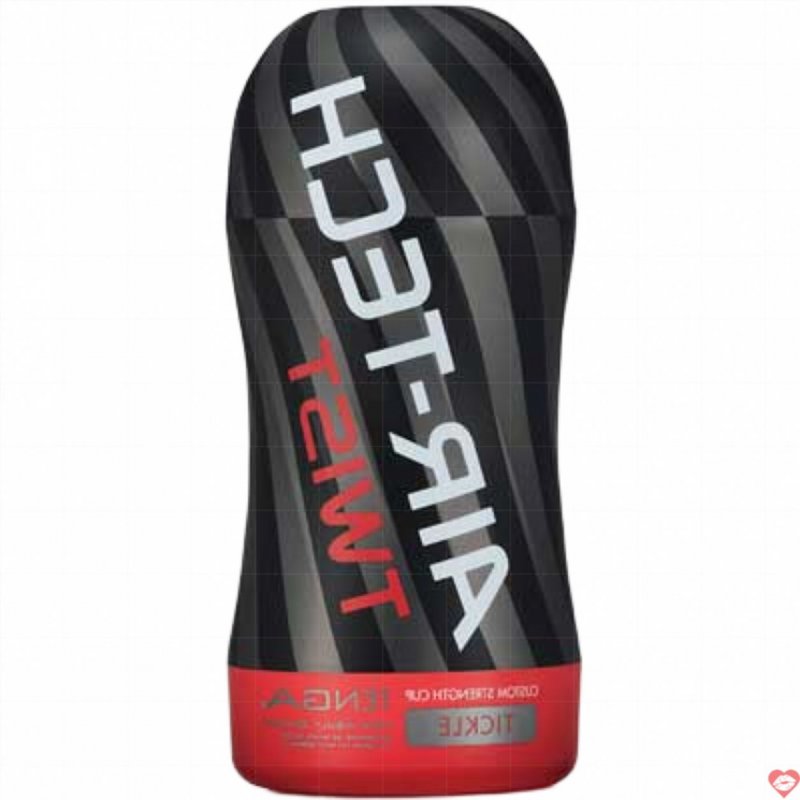 DC13D Đồ chơi tự sướng cao cấp Nhật Bản Tenga Airtech Twist