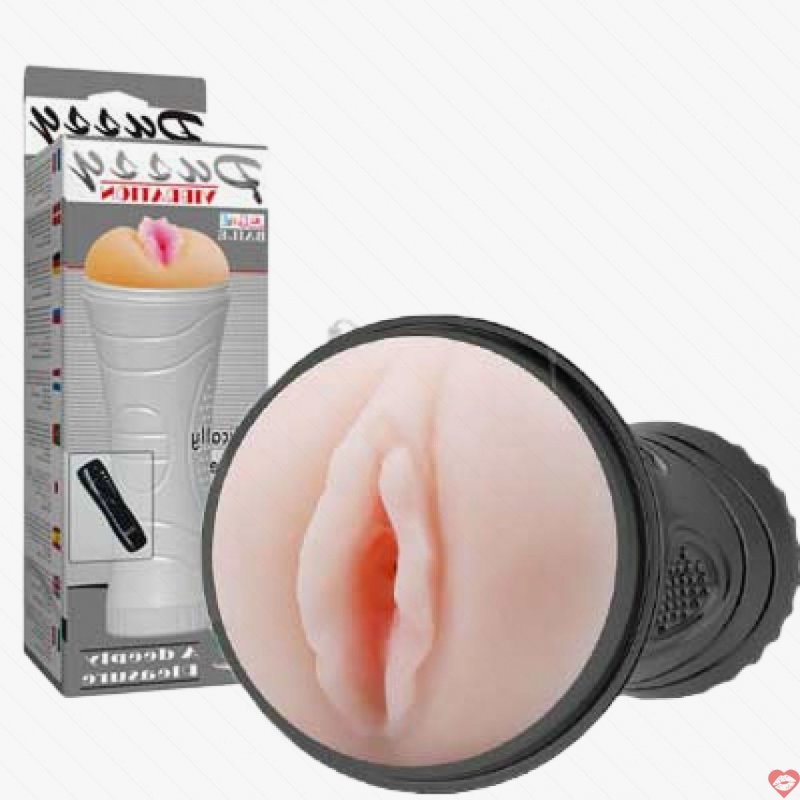 DC17 Âm đạo giả đèn pin rung cao cấp 7 chế độ cực đã