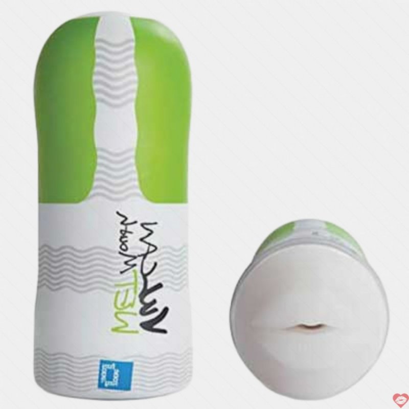 DC19A Cốc tình yêu cao cấp Vulcan hình miệng bú mút dương vật
