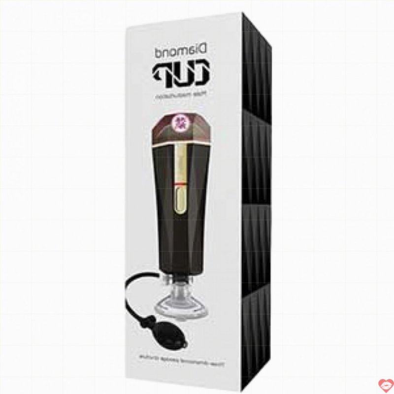 DC45H Cốc thủ dâm dành cho nam - Âm đạo giả gắn tường