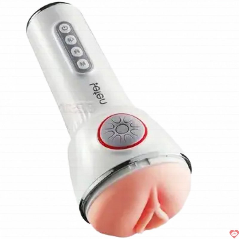 Âm đạo giả như thật co bóp rên rỉ cho nam khoái cảm tột cùng AD33D
