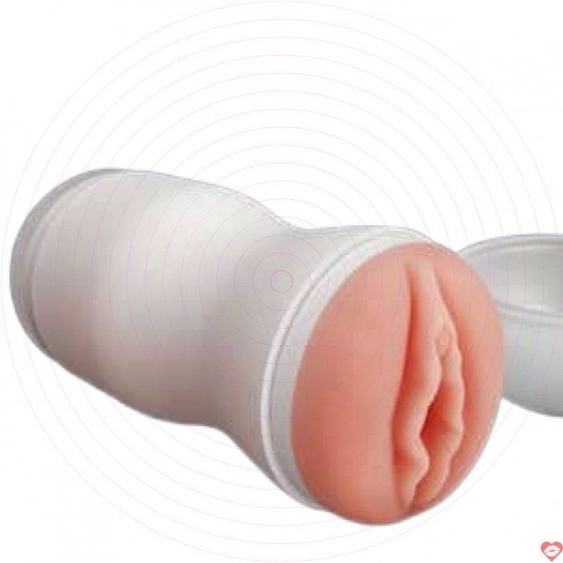 AD42 Cốc tự sướng cao cấp cho nam chất liệu mềm mại như âm đạo nữ