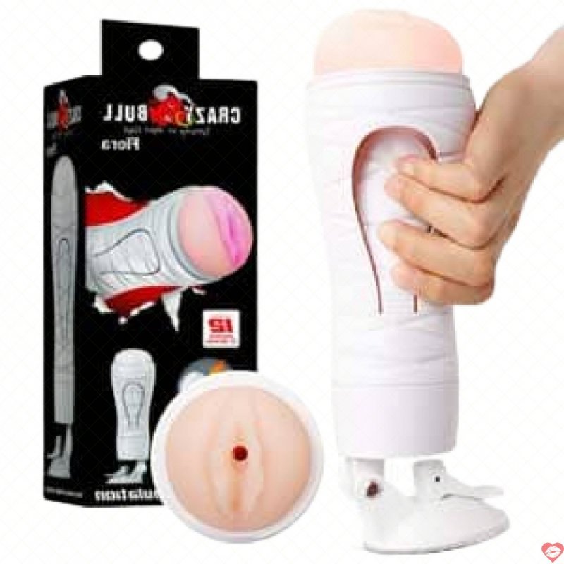 AD45 Âm đạo giả gắn tường có rung co bóp như thật cho nam phê nhất