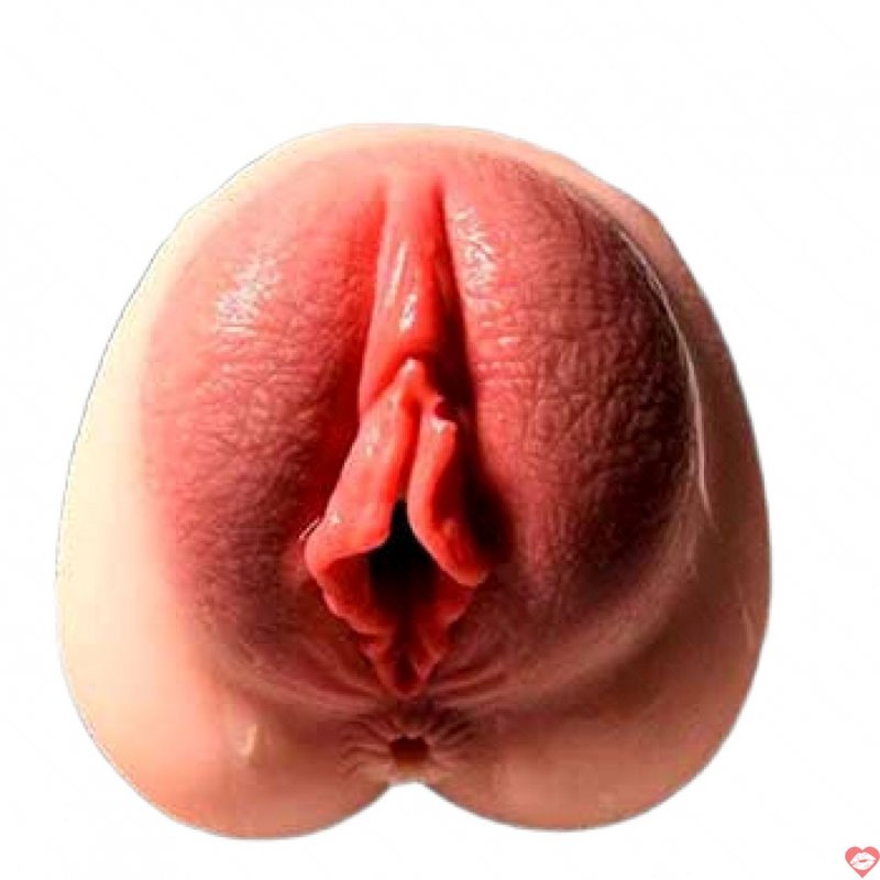 AD02G Âm đạo giả như thật silicone cầm tay thủ dâm nam giới