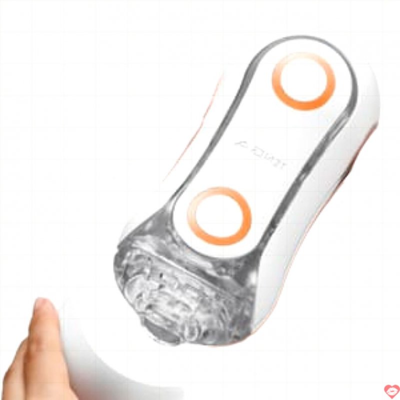 hình ảnh cốc thủ dâm silicon Tenga Flip ORB chính hãng Nhật Bản dòng cốc thủ dâm thiết kế tách