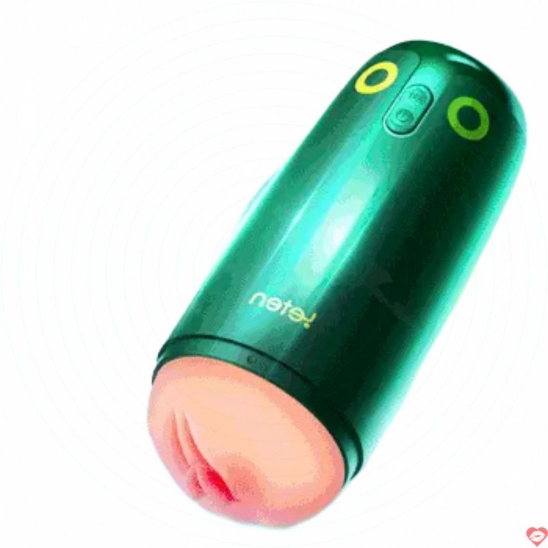 Tổng quan âm đạo giả như thật Nhật Bản cao cấp cho nam tự sướng Leten Thunder AD33E1