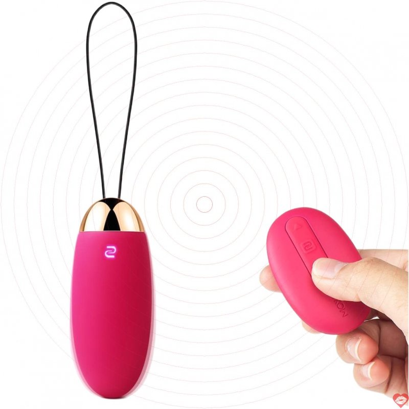 Svakom Elva Trứng Rung Kích Thích Âm Đạo Điều Khiển Từ Xa