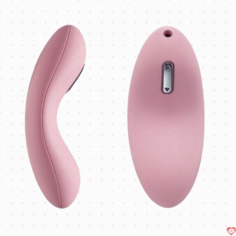 Svakom Echo Trứng Rung Lưỡi Liếm Kích Thích Cao Cấp