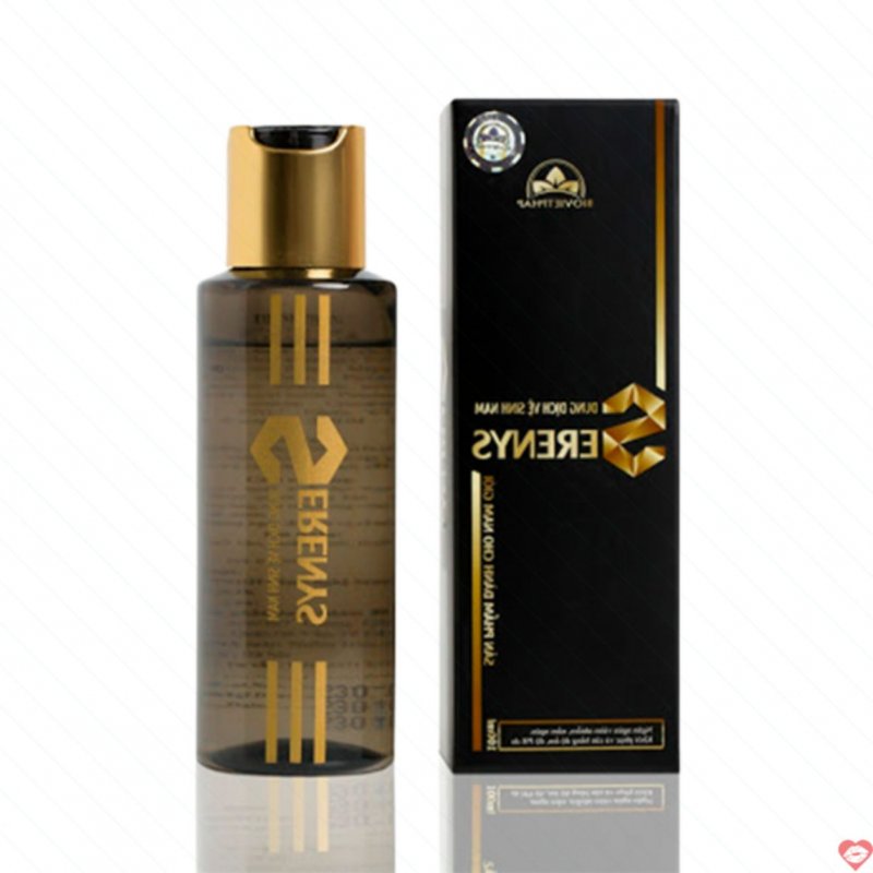 Dung Dịch Vệ Sinh Nam Serenys Khử Mùi Kháng Viêm An Toàn 100ml 