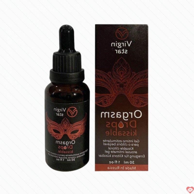 Gel bôi trơn Virgin Star se khít tăng khoái cảm nữ chai 30ml 