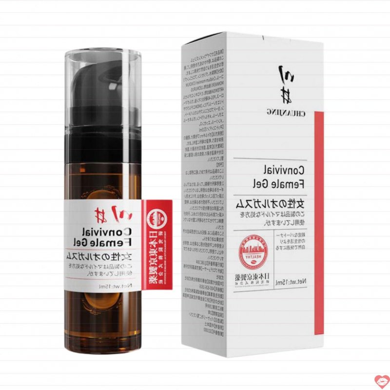 Gel bôi trơn nữ Kawaii CJ Japan 15ml tăng hứng thú, an toàn 