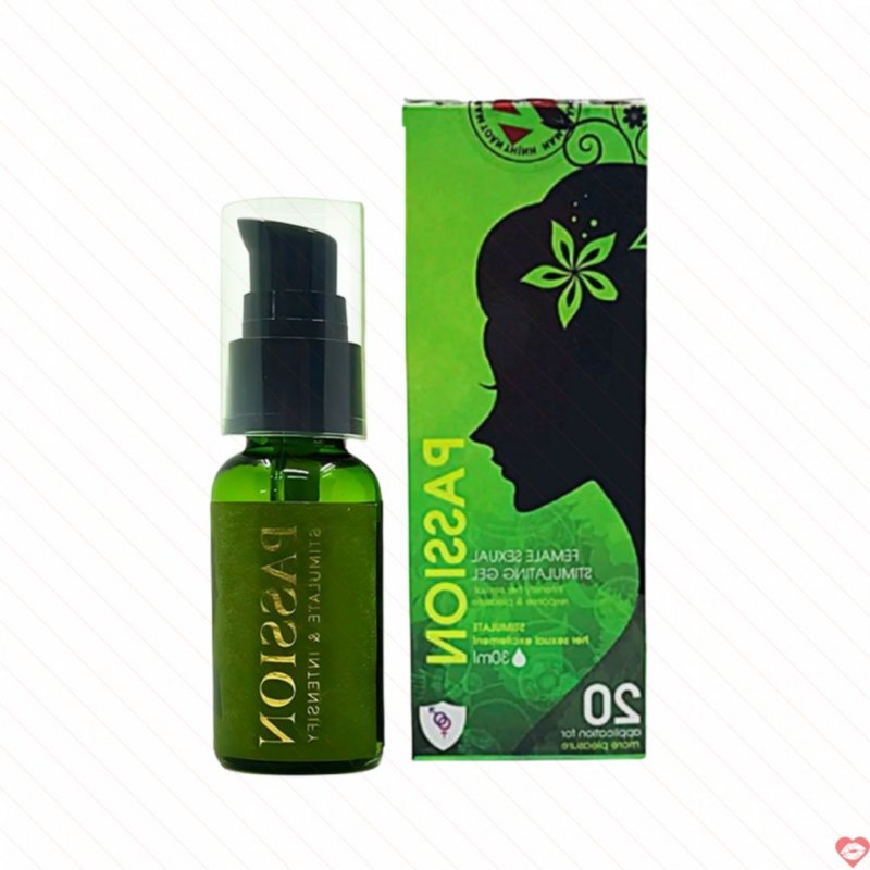 Gel bôi trơn Passion 30ml gây khoái cảm tăng hưng phấn cho nữ 