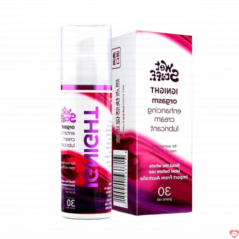 Gel bôi trơn Wet Stuff Ignight 30g tăng khoái cảm gợi cảm kích thích 