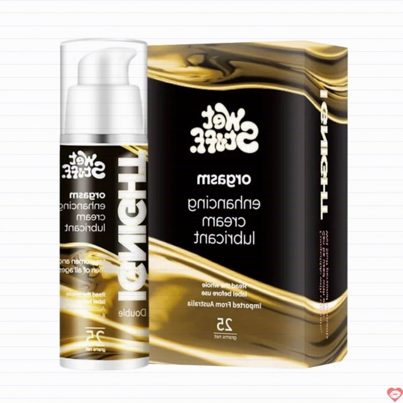 Gel bôi trơn nữ Wet Stuff 25g kích thích khoái cảm mãnh liệt 