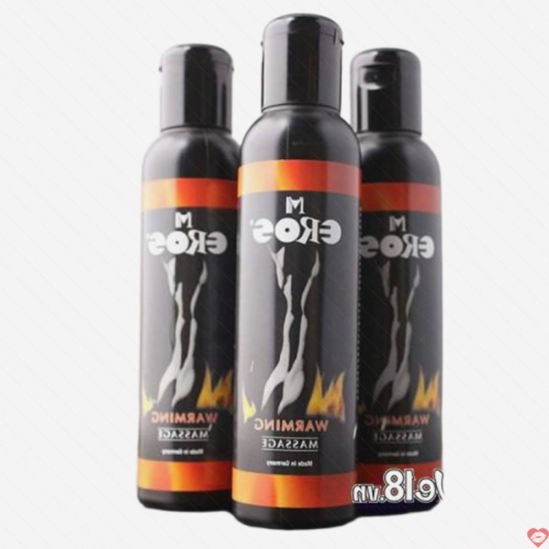Dầu Massage Eros Warming Đức Sưởi Ấm Kích Thích Tăng Hưng Phấn 