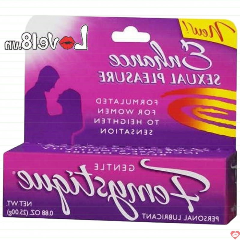 Gel Bôi Trơn Femystigue USA Chính Hãng Tăng Hưng Phấn 