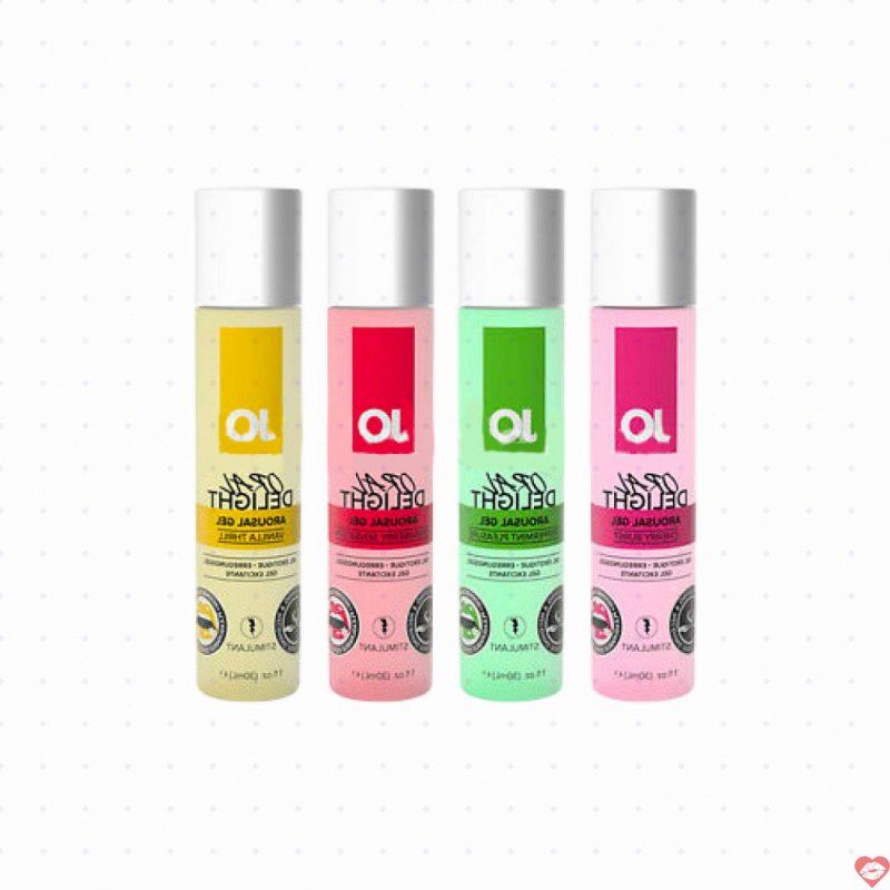 Gel Bôi Trơn Jo Oral Delight Tăng Hưng Phấn Quan Hệ Miệng Thơm Ngon 