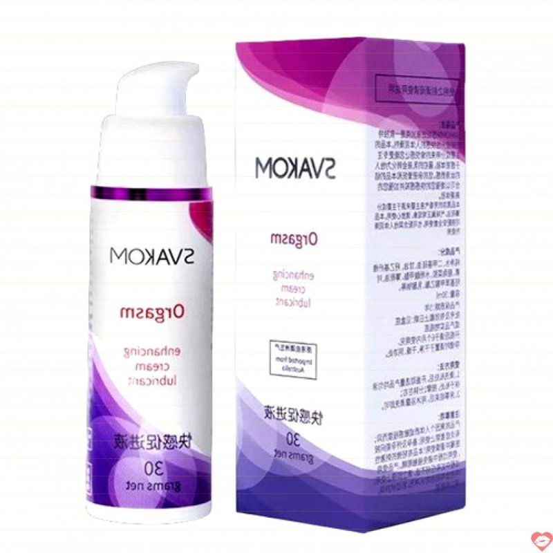 Gel bôi trơn Svakom Orgasm tăng khoái cảm se khít mượt mà 