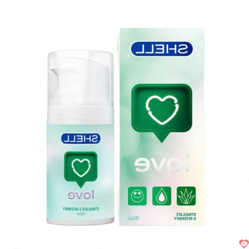 Gel Shell love lô hội se khít tăng khoái cảm collagen an toàn 50ml 