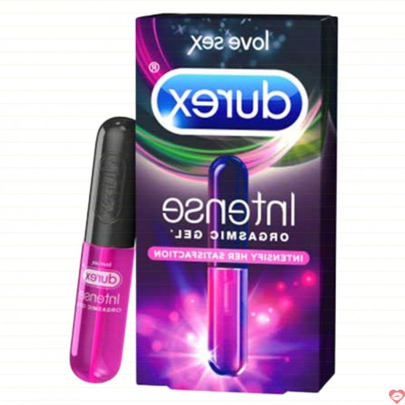 Gel bôi trơn Durex Intense Orgasmic tăng hưng phấn nữ quyến rũ 