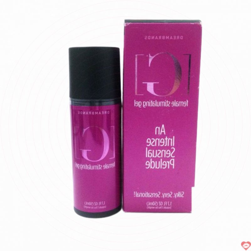 Gel bôi trơn G Female Stimulating tăng khoái cảm, kích thích điểm G 