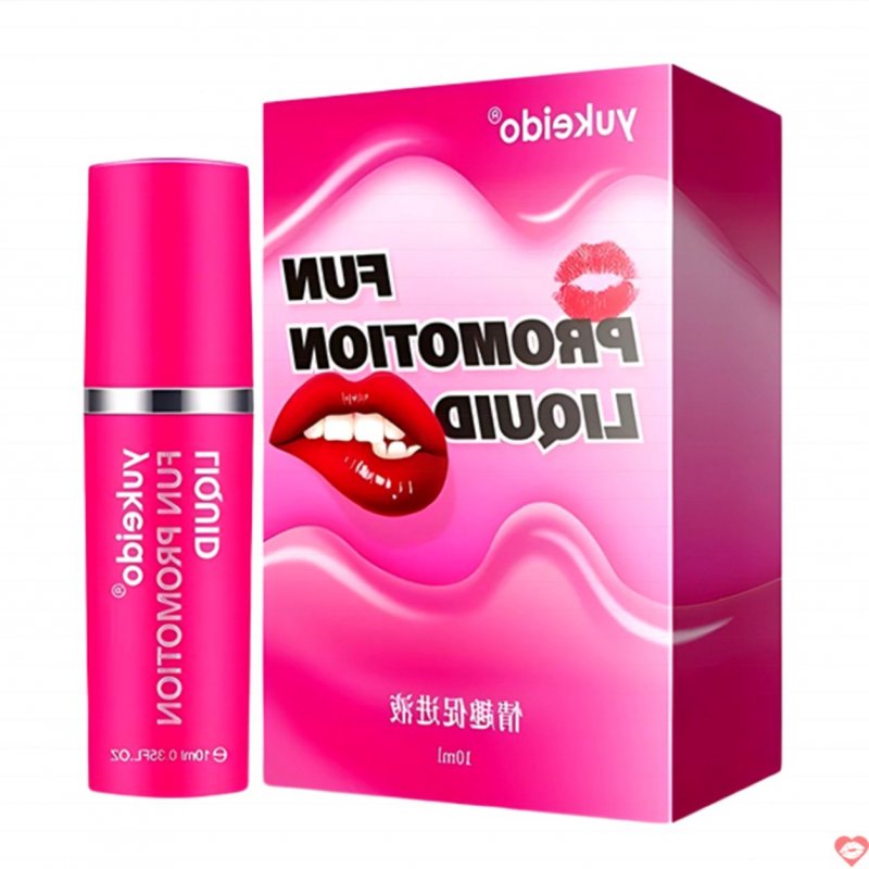 Gel Yukeido Fun 10ml Kích Thích Tăng Khoái Cảm Nữ Hấp Dẫn 