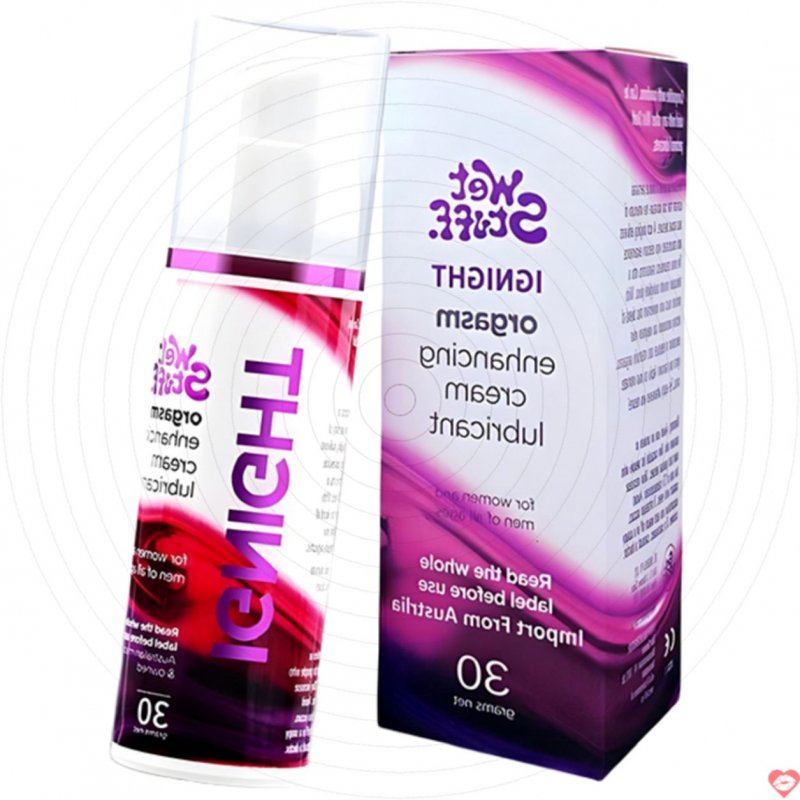 Gel Wet Stuff Ignight Orgasm 30g tăng cảm xúc nàng mê đắm 