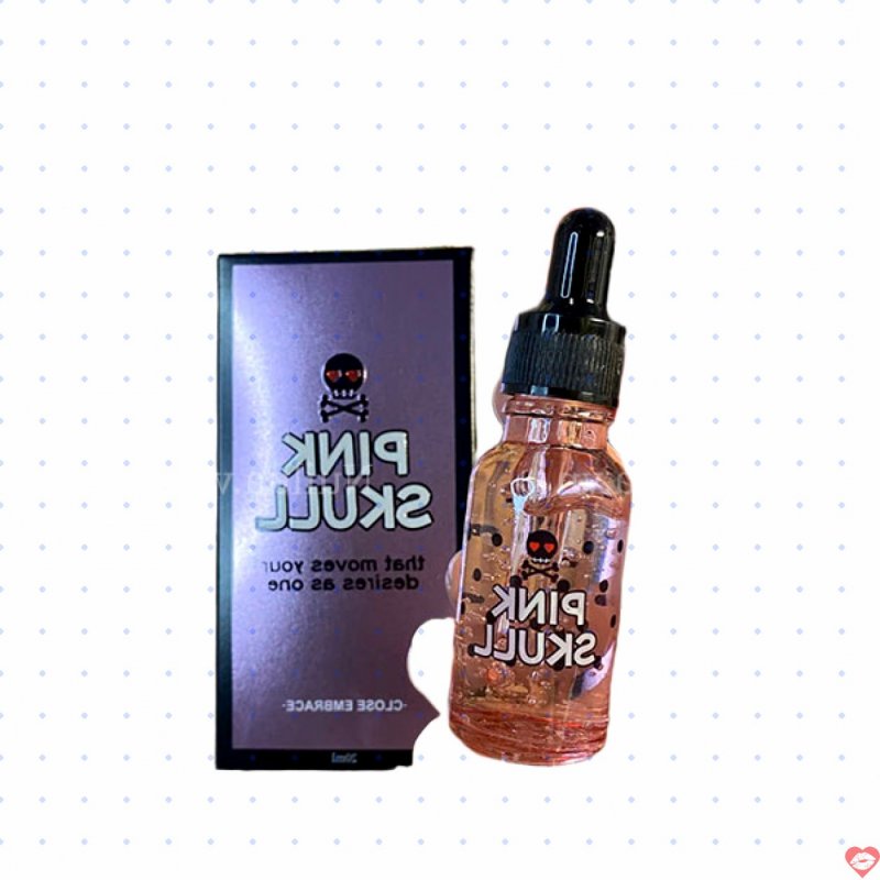 Pink Skull Gel 20ml - Kích Thích Ham Muốn, Tăng Khoái Cảm Nữ 