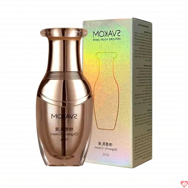 Gel tăng khoái cảm Svakom Orgasm 15ml kích thích nữ hưng phấn 
