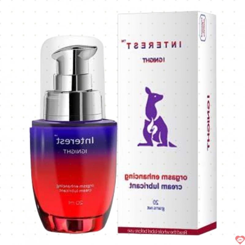 Gel bôi trơn kích thích âm đạo Interest Ignight nhập khẩu Úc giá tốt 