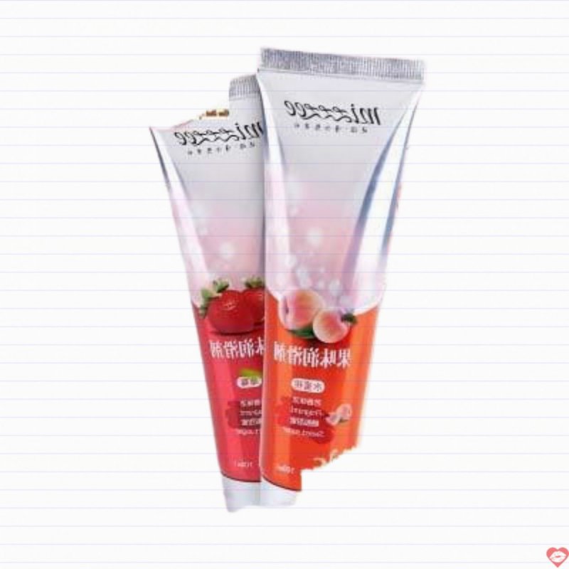Gel bôi trơn Mizzzee dâu thơm mát 100ml kích thích cuộc yêu 