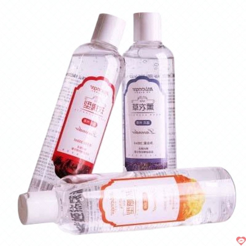 Gel bôi trơn Mizzzee cao cấp 300ml hoa hồng Lavender mát lạnh 