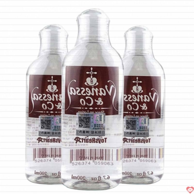 Gel bôi trơn nữ Vanessa Co Nhật 200ml an toàn dễ dùng 