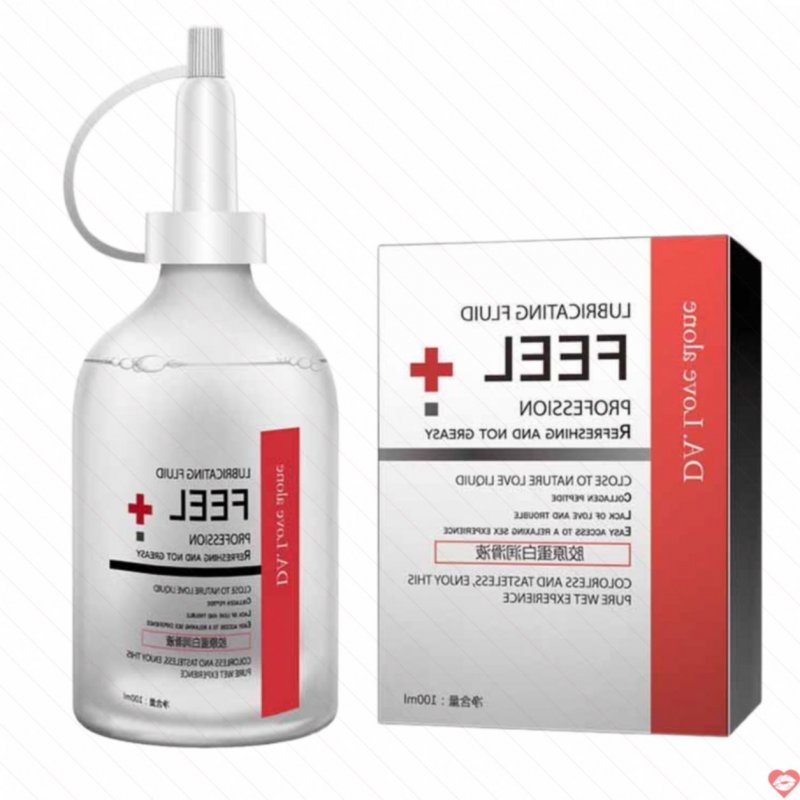 Gel bôi trơn collagen D.A love mượt mà thăng hoa yêu thương 