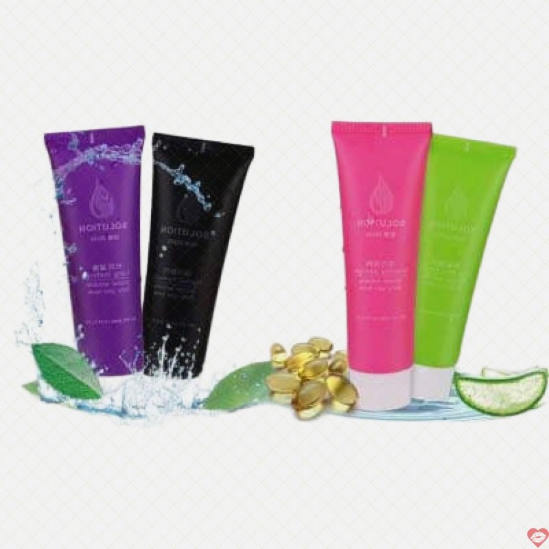 Gel bôi trơn Dual Solution 60ml đa dạng giá rẻ, dưỡng ẩm tốt 