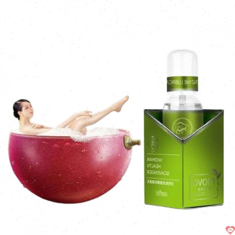Gel bôi trơn movo mùi táo thơm mát an toàn giá tốt 