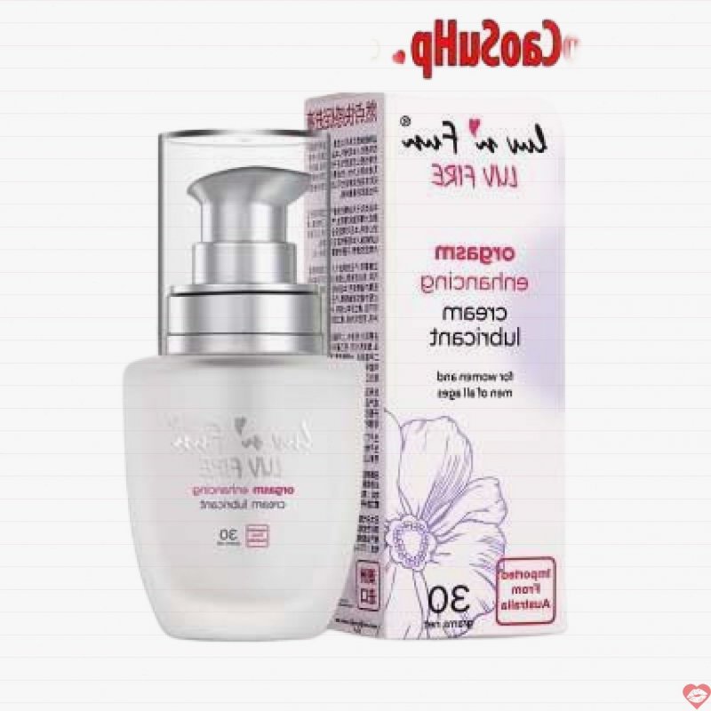 Gel bôi trơn Luvn Fun Fire cảm giác mạnh tăng hưng phấn 